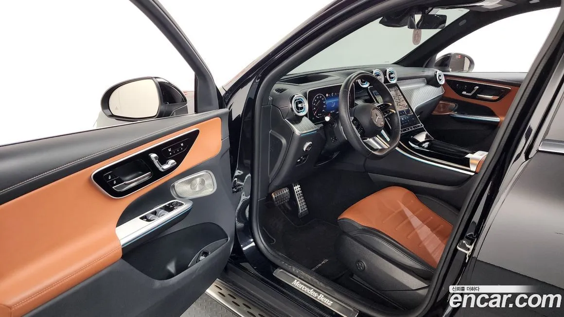 Mercedes-Benz GLC-Class 2023 из KR, фото 8