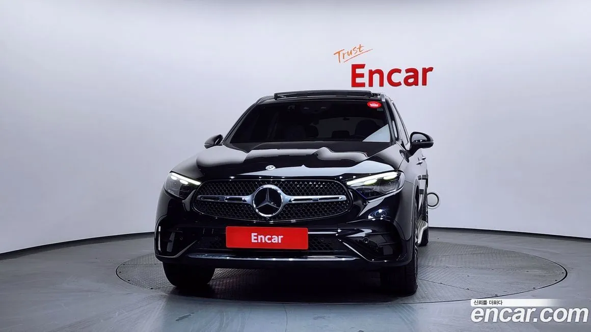 Mercedes-Benz GLC-Class 2023 из KR, фото 3