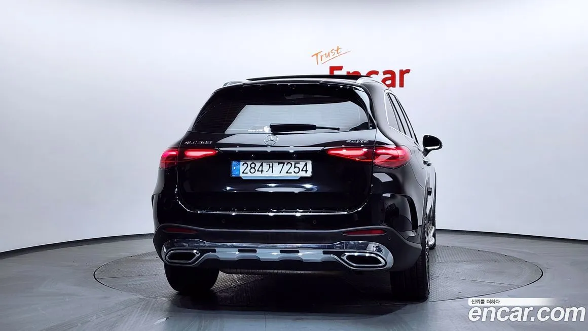 Mercedes-Benz GLC-Class 2023 из KR, фото 4