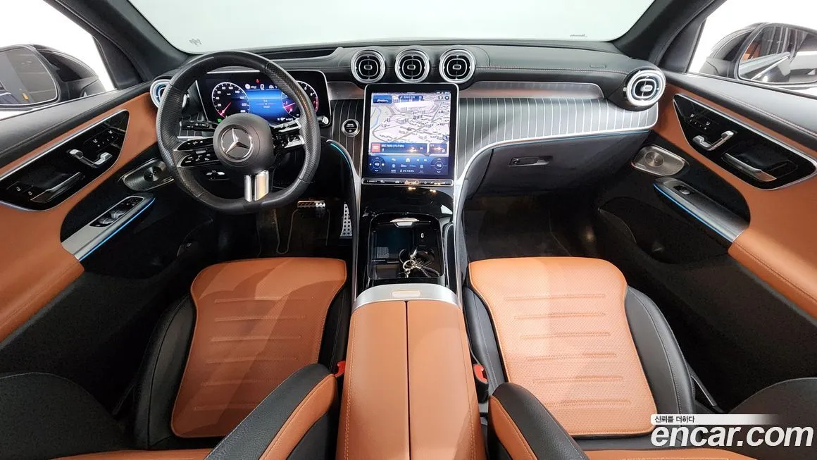 Mercedes-Benz GLC-Class 2023 из KR, фото 9
