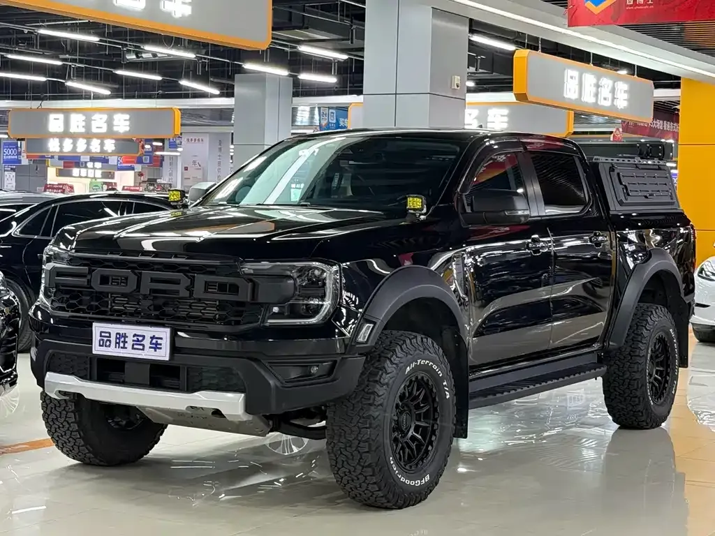 Ford Ranger 2024 из CN, фото 1