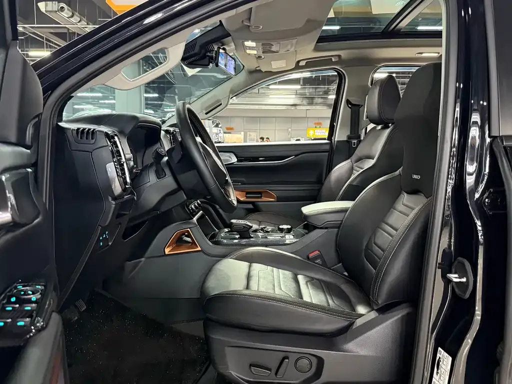 Ford Ranger 2024 из CN, фото 7