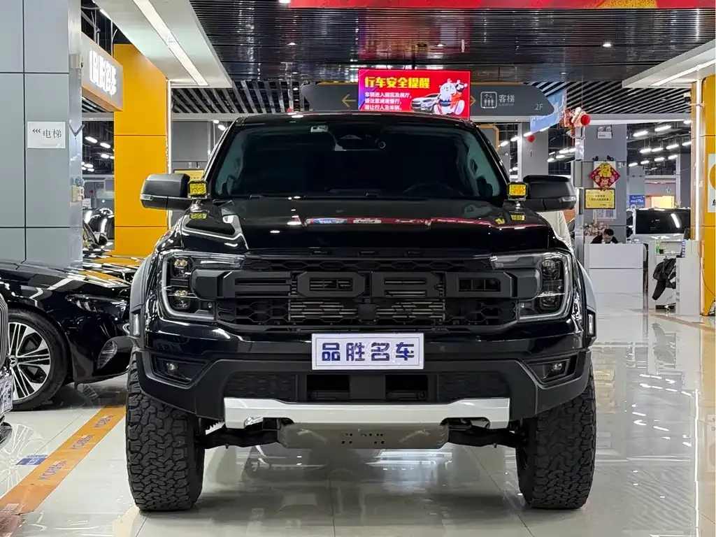 Ford Ranger 2024 из CN, фото 6