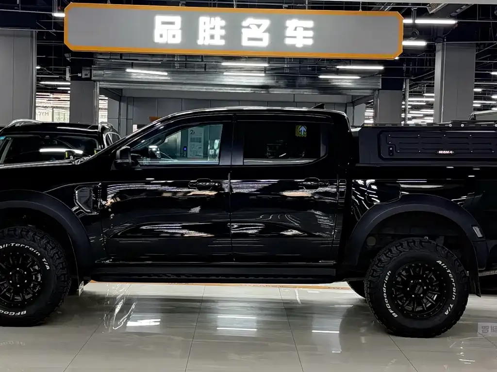 Ford Ranger 2024 из CN, фото 3