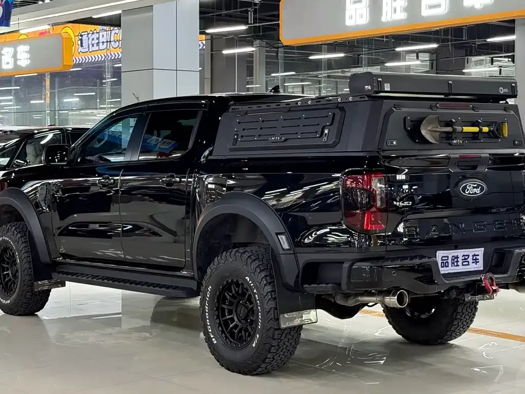 Ford Ranger 2024 из CN, фото 8