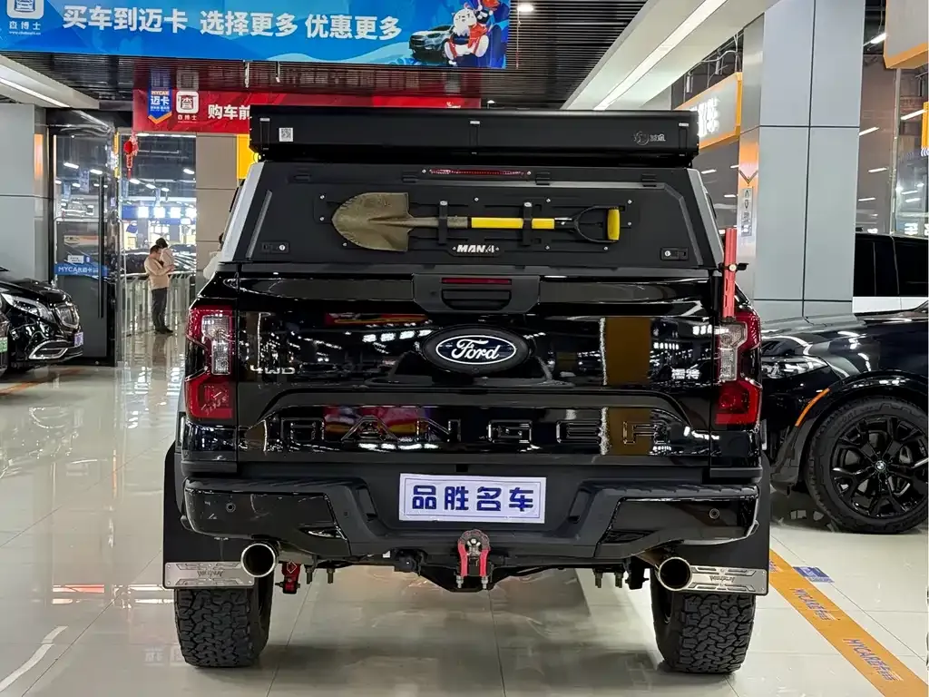 Ford Ranger 2024 из CN, фото 2