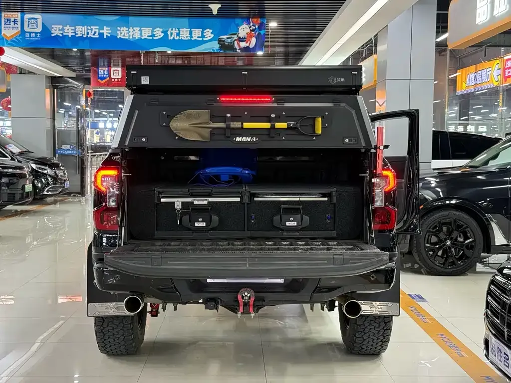 Ford Ranger 2024 из CN, фото 10