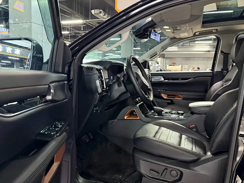 Ford Ranger 2024 из CN, фото 5