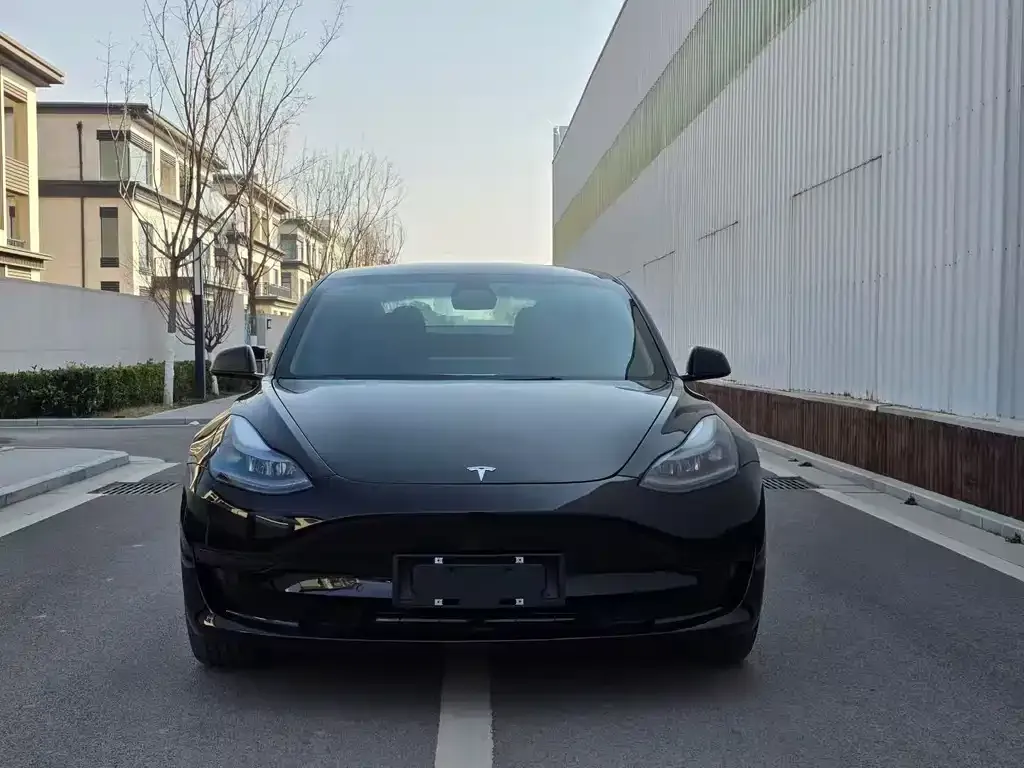 Tesla Model 3 2023 из CN, фото 1