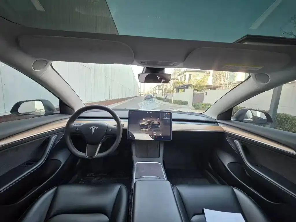 Tesla Model 3 2023 из CN, фото 6