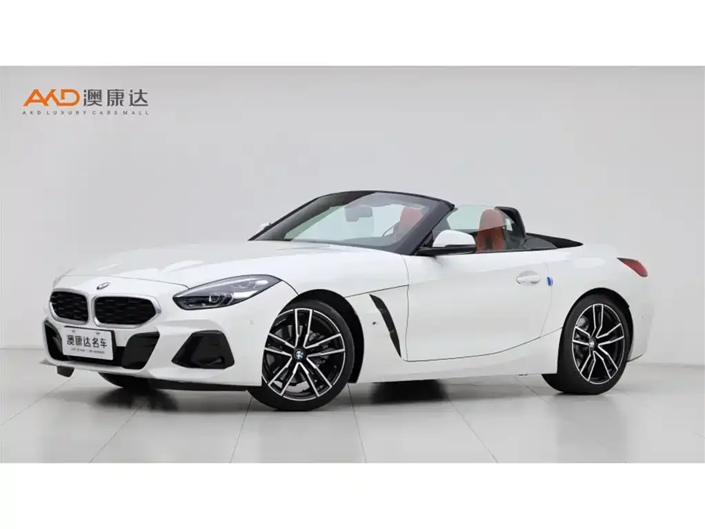 BMW Z4 2023 из CN, фото 1