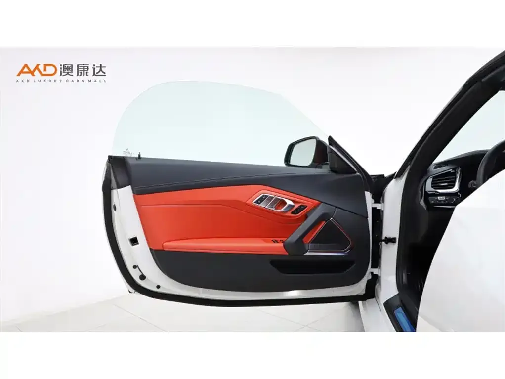 BMW Z4 2023 из CN, фото 7