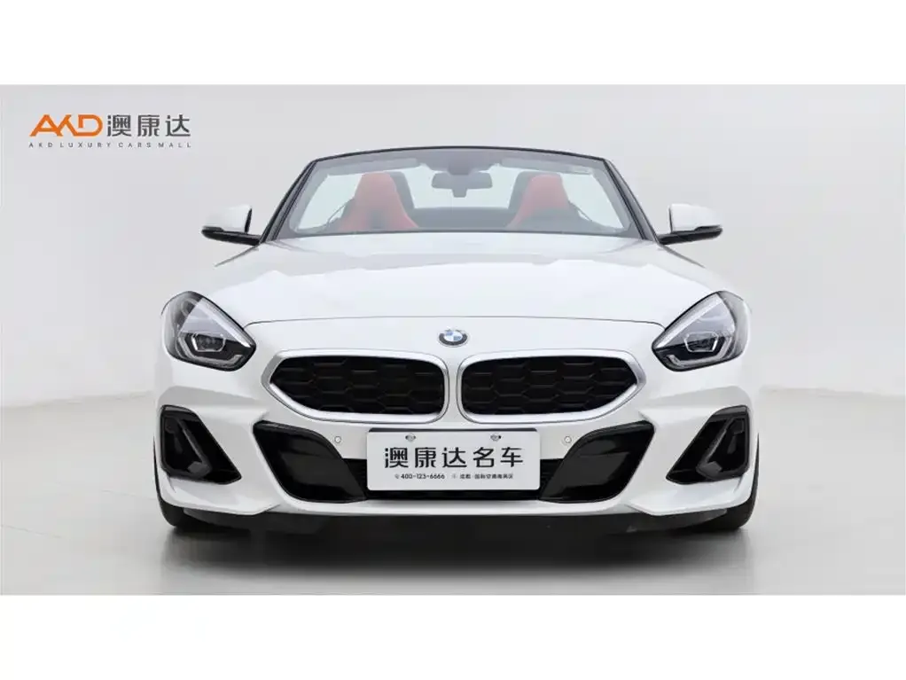 BMW Z4 2023 из CN, фото 8