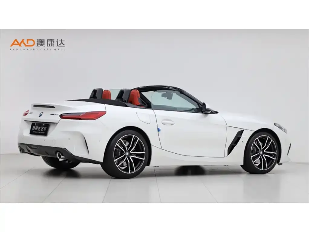 BMW Z4 2023 из CN, фото 6