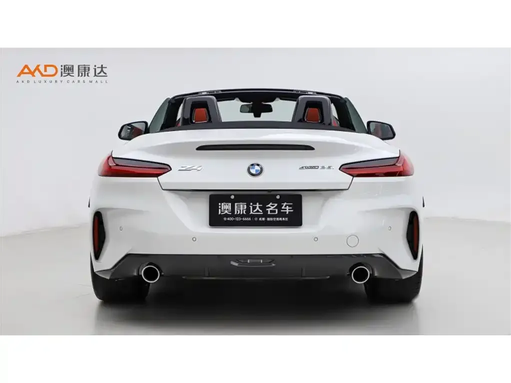 BMW Z4 2023 из CN, фото 4