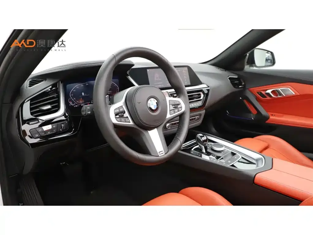 BMW Z4 2023 из CN, фото 2