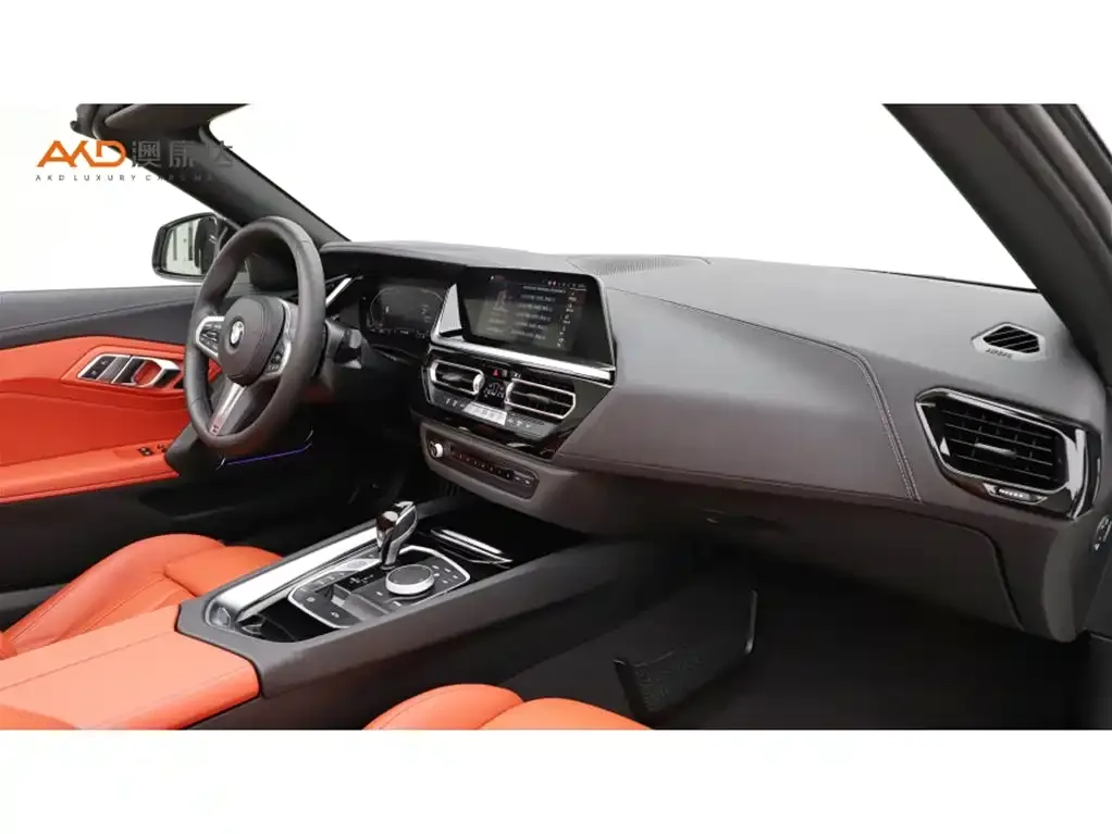 BMW Z4 2023 из CN, фото 5