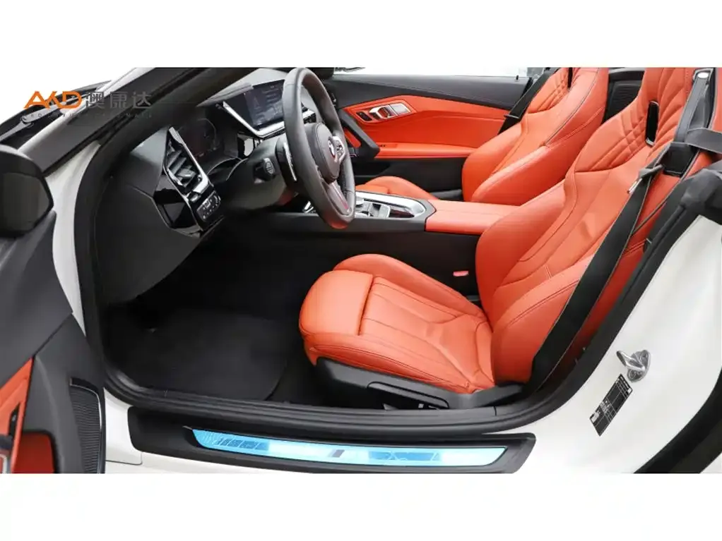 BMW Z4 2023 из CN, фото 9