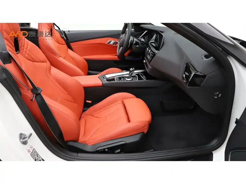 BMW Z4 2023 из CN, фото 10