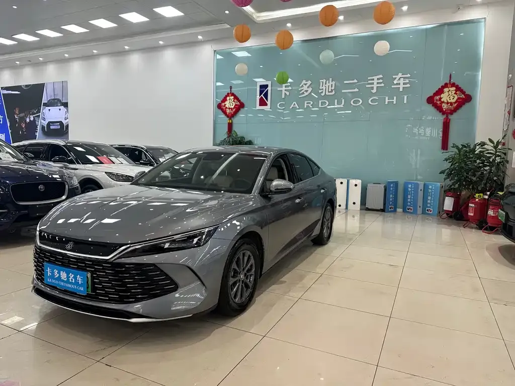 BYD Qin L 2025 из CN, фото 1