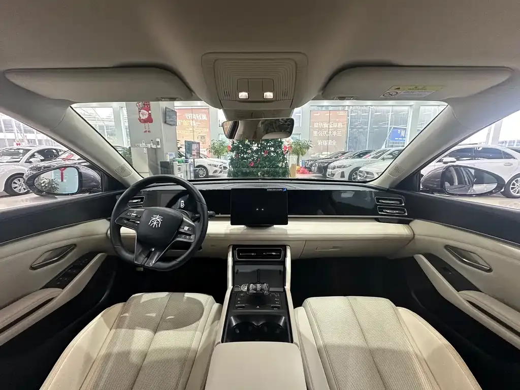 BYD Qin L 2025 из CN, фото 8