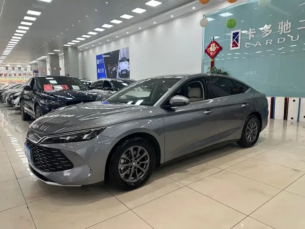 BYD Qin L 2025 из CN, фото 2