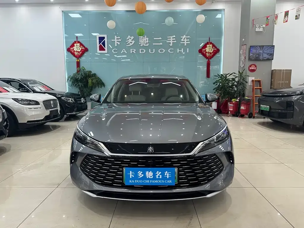 BYD Qin L 2025 из CN, фото 9