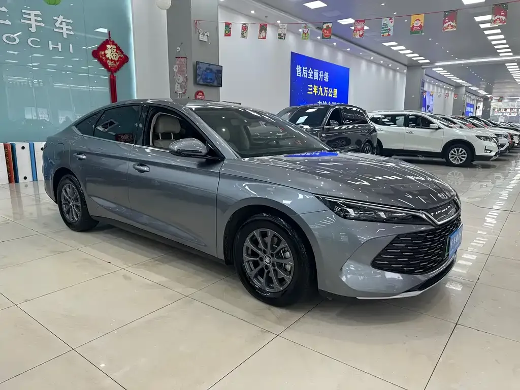 BYD Qin L 2025 из CN, фото 3