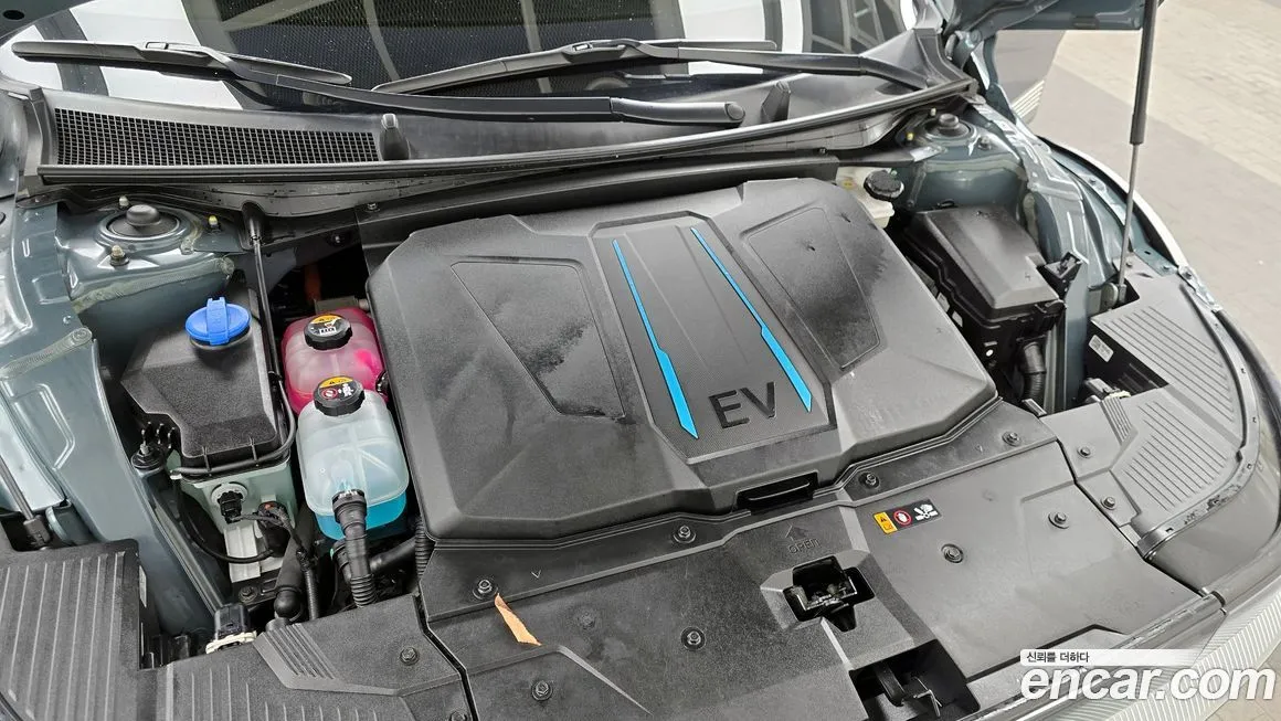 Hyundai Ioniq5 — фото 10