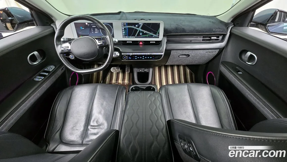 Hyundai Ioniq5 — фото 9