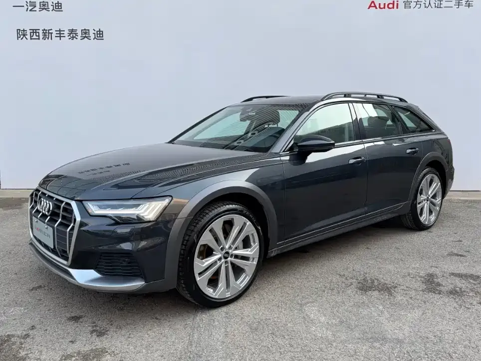 Audi A6 (Import) 2022 из CN, фото 1