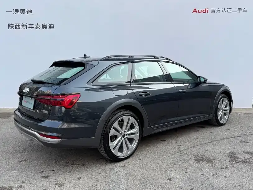 Audi A6 (Import) 2022 из CN, фото 3