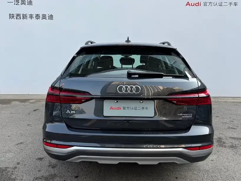 Audi A6 (Import) 2022 из CN, фото 6