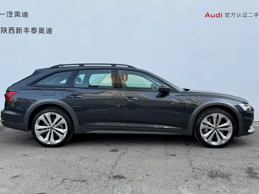 Audi A6 (Import) 2022 из CN, фото 4