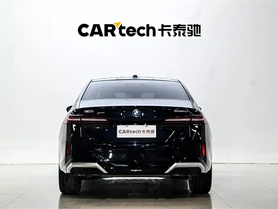 BMW 5 Series 2025 из CN, фото 5