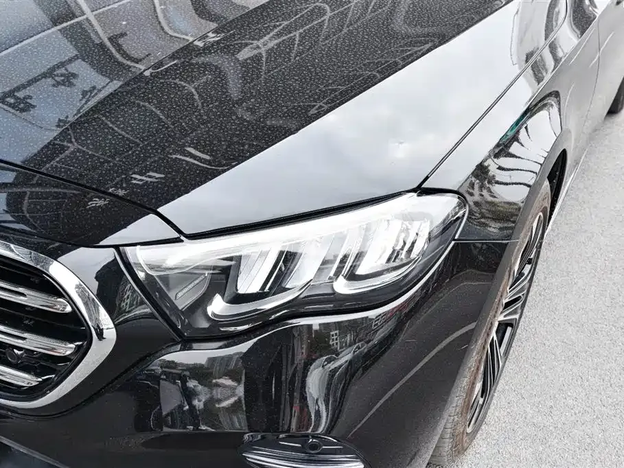 Mercedes-Benz E-Class New Energy 2024 из CN, фото 8