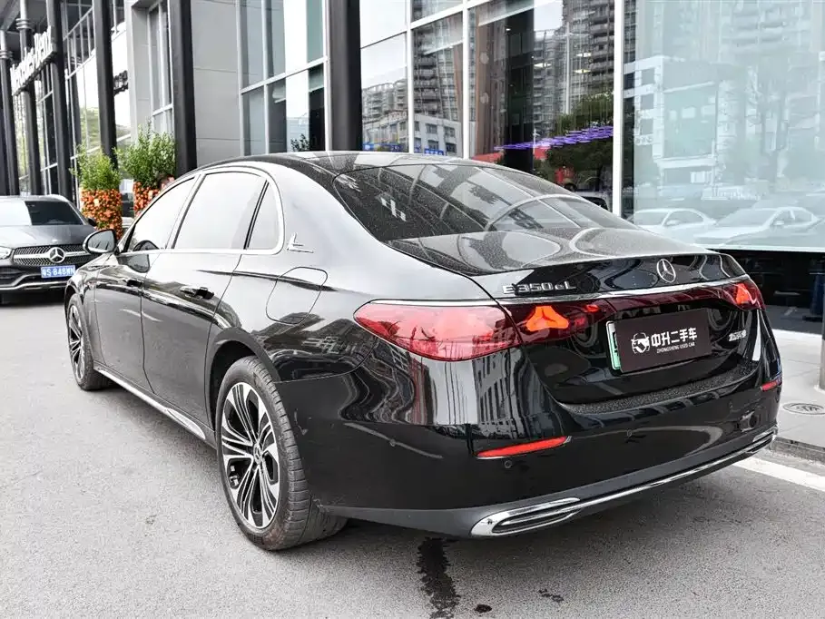 Mercedes-Benz E-Class New Energy 2024 из CN, фото 3