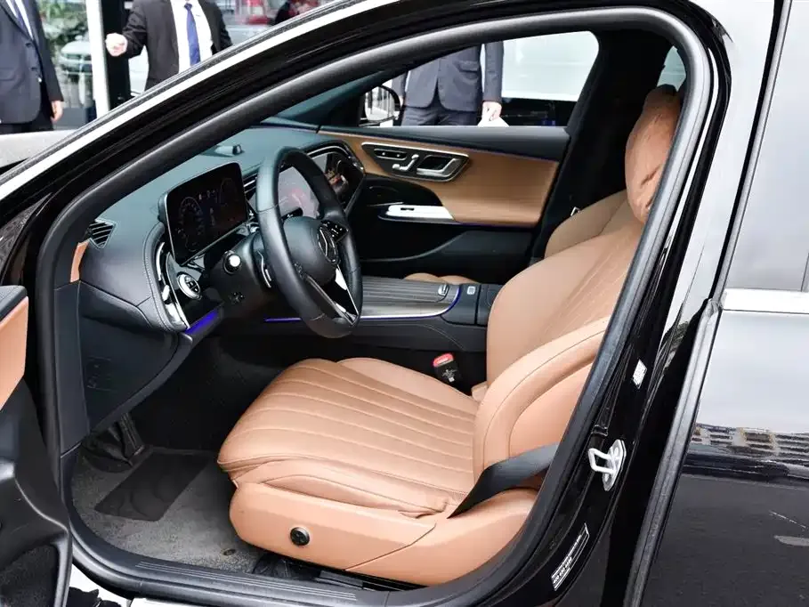 Mercedes-Benz E-Class New Energy 2024 из CN, фото 2