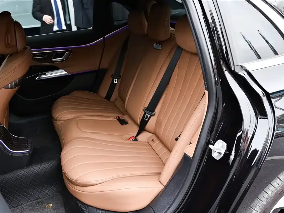 Mercedes-Benz E-Class New Energy 2024 из CN, фото 9