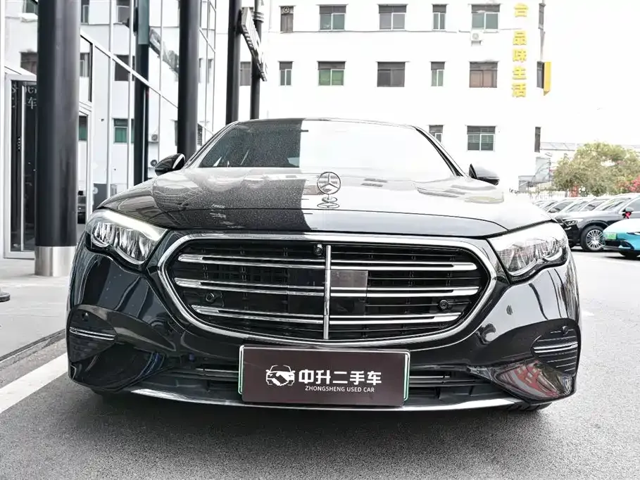 Mercedes-Benz E-Class New Energy 2024 из CN, фото 6