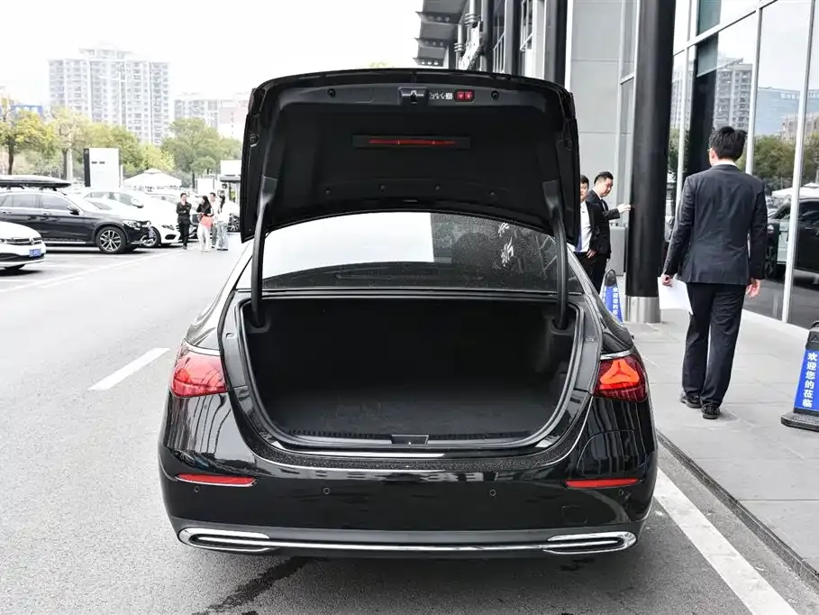 Mercedes-Benz E-Class New Energy 2024 из CN, фото 10