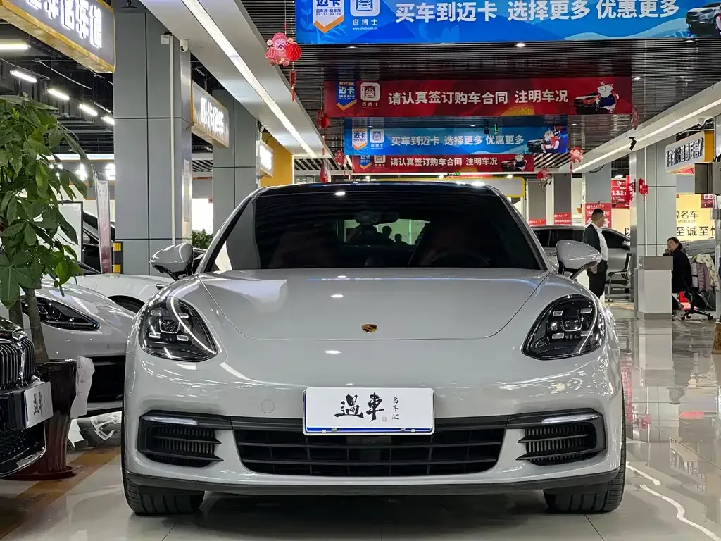 Porsche Panamera 2021 из CN, фото 2