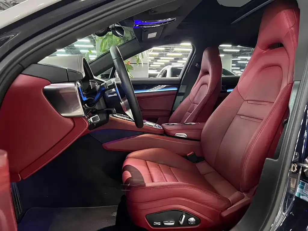 Porsche Panamera 2021 из CN, фото 10