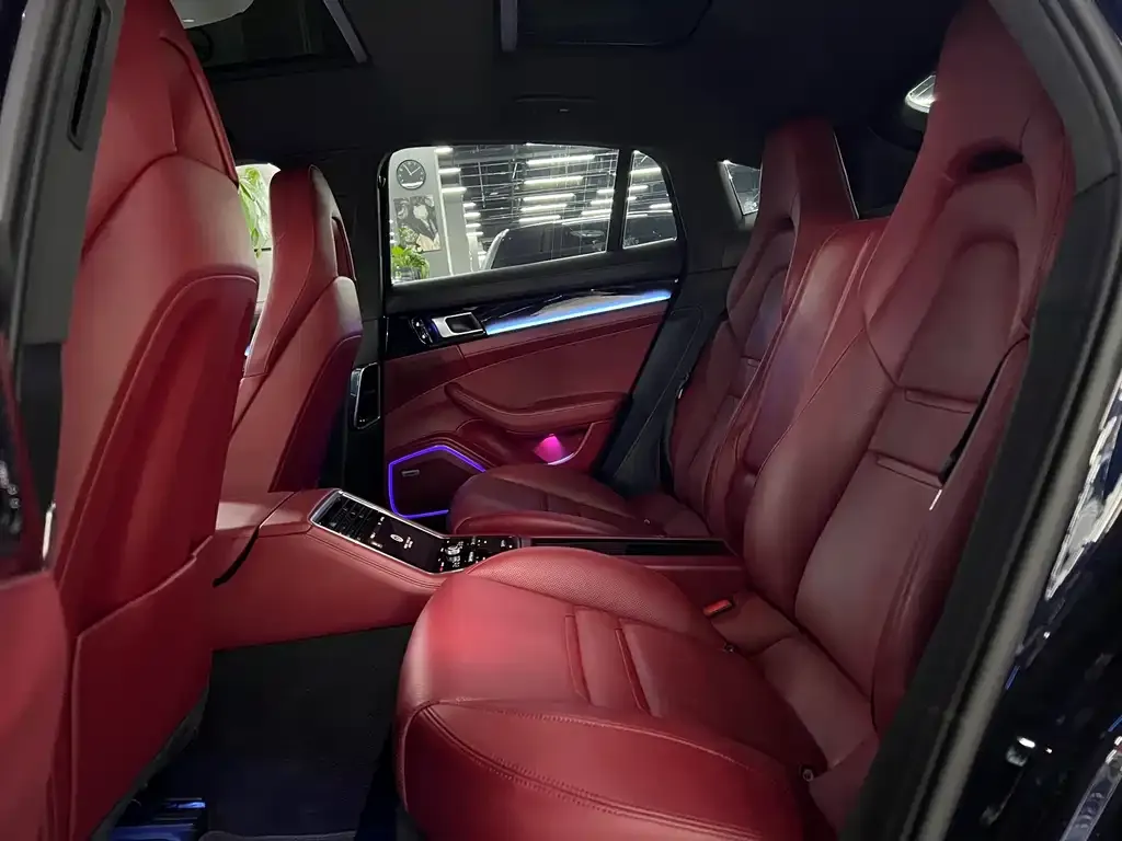 Porsche Panamera 2021 из CN, фото 8