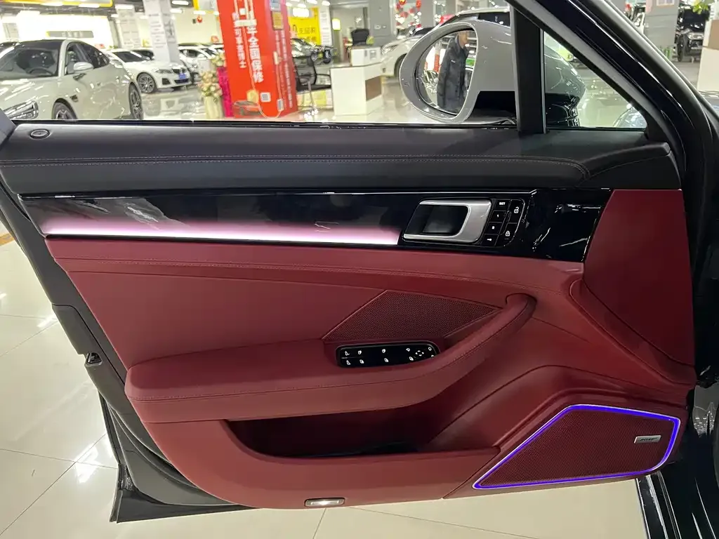 Porsche Panamera 2021 из CN, фото 9