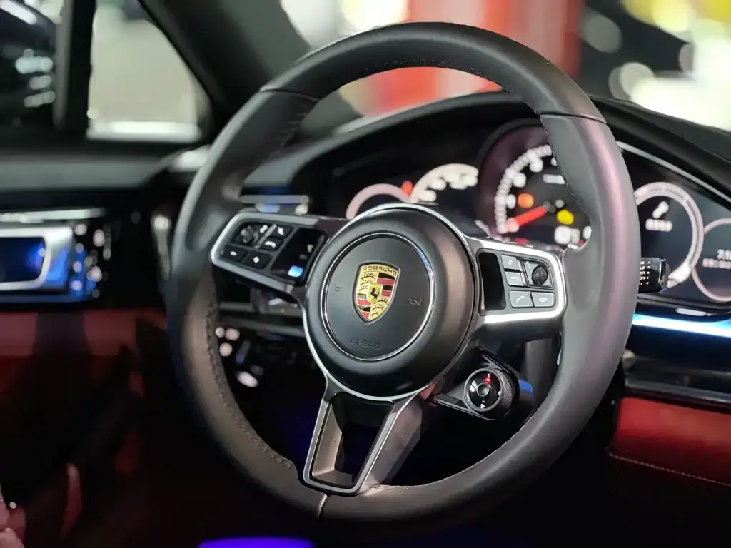 Porsche Panamera 2021 из CN, фото 4