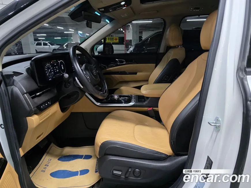 Kia Carnival 2021 из KR, фото 8