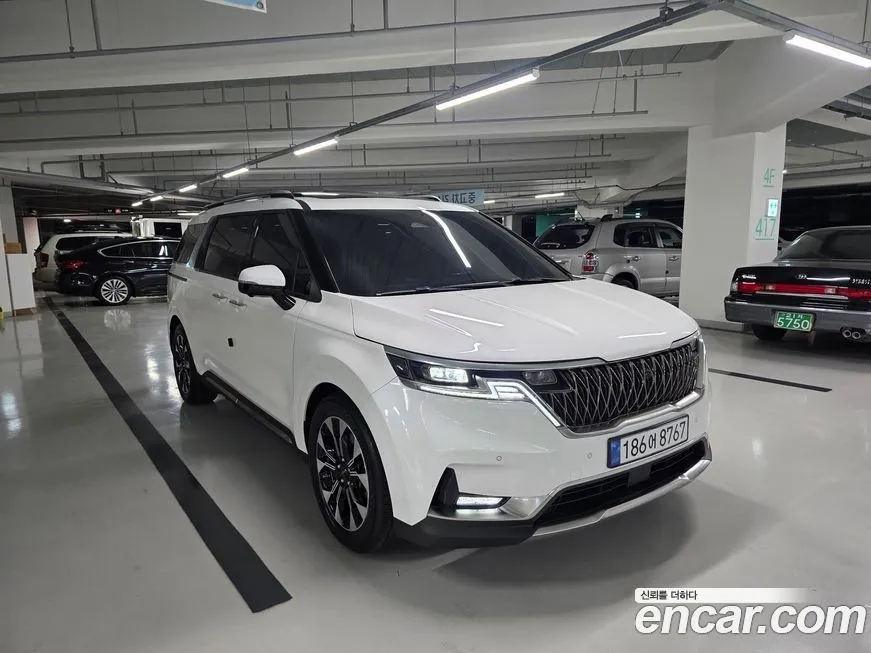 Kia Carnival 2021 из KR, фото 6