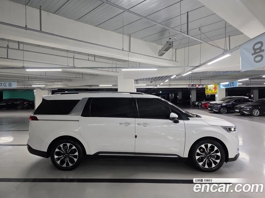 Kia Carnival 2021 из KR, фото 7