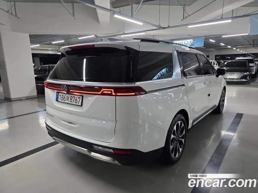 Kia Carnival 2021 из KR, фото 5